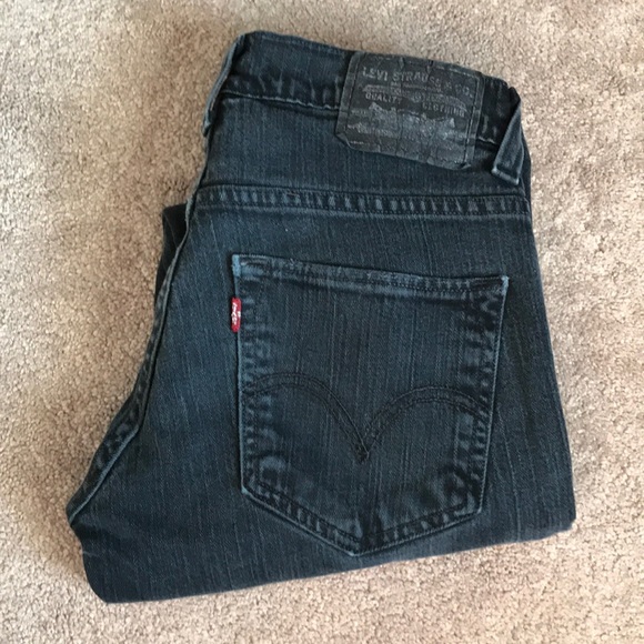 Levi's Other - Levi’s 511 Black Skinny Jeans